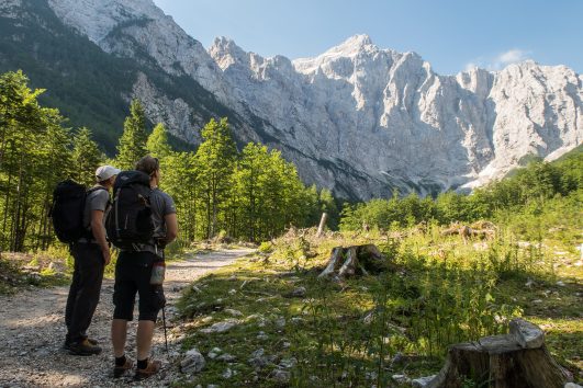 Triglav North Face